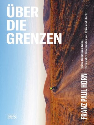 cover image of Über die Grenzen
